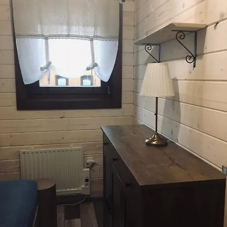 Snezienka Lodge Oscadnica