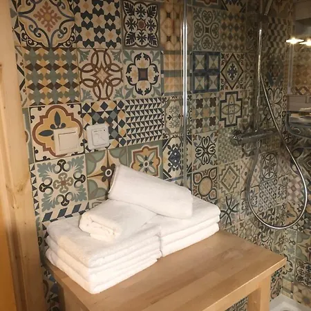 Snezienka Lodge Oscadnica
