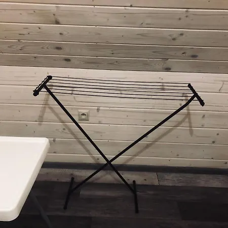 بيت خشبي Snezienka *