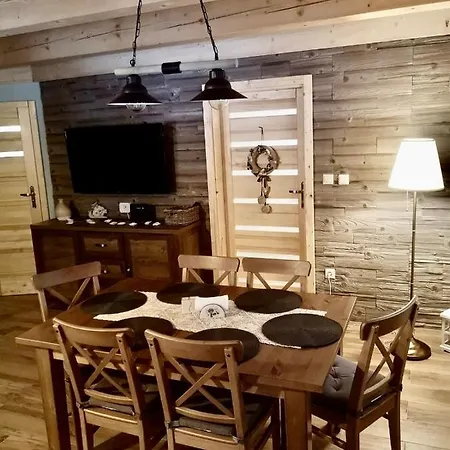 بيت خشبي Snezienka أوسكادنيكا