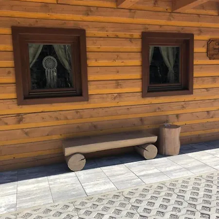 بيت خشبي Snezienka أوسكادنيكا