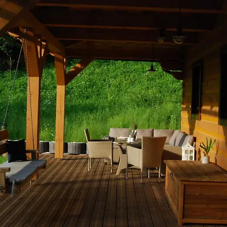 Snezienka بيت خشبي أوسكادنيكا