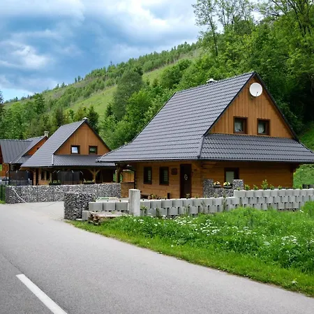 Lodge Snezienka