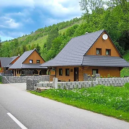 Snezienka Lodge Oscadnica