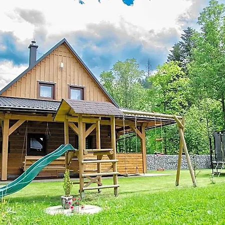 Lodge Snezienka Oscadnica